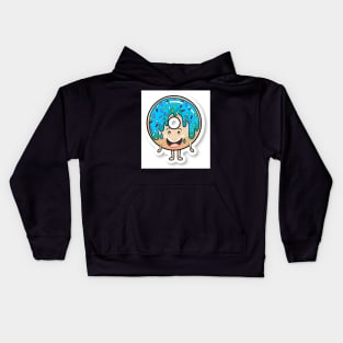 ice cream Kids Hoodie